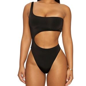 Naked Wardrobe It’s a Mood Swimsuit